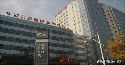 四川省排名最好的五所医院,华西医院医术高超,得到患者的好评